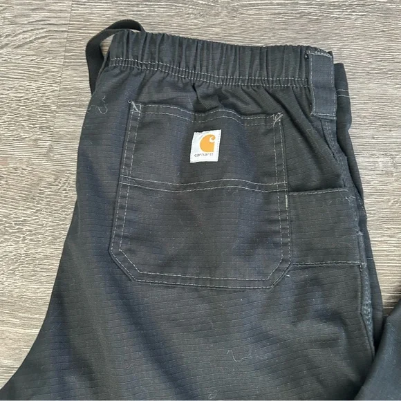 CARHARTT MEN loose fit MULTIPLE POCKETS PANTS - Picture 3 of 16